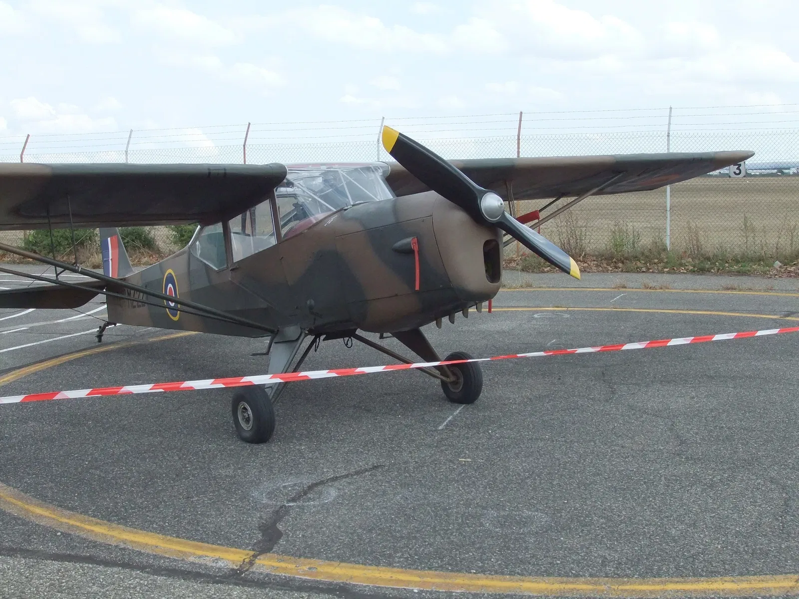 Aviation Museum Lyon Corbas