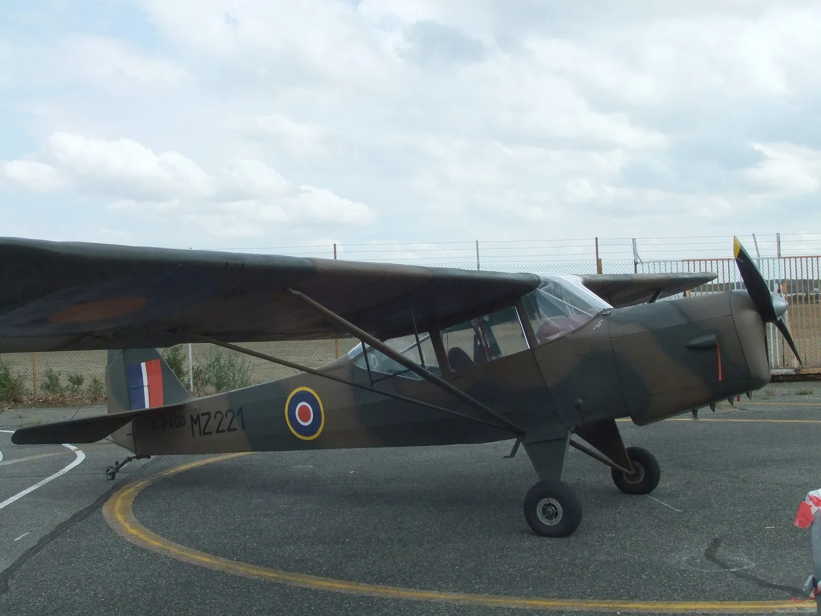 Musée de l'Aviation de Lyon-Corbas