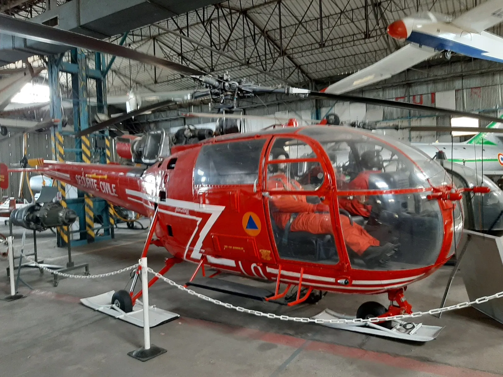 Aviation Museum Lyon Corbas