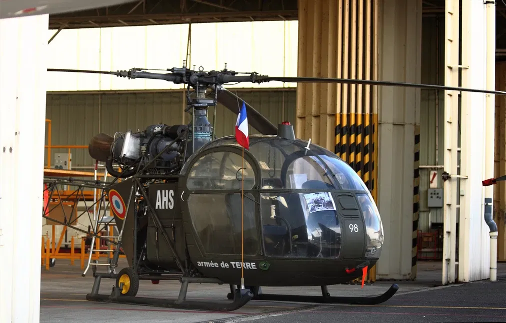 Musée de l'Aviation de Lyon-Corbas