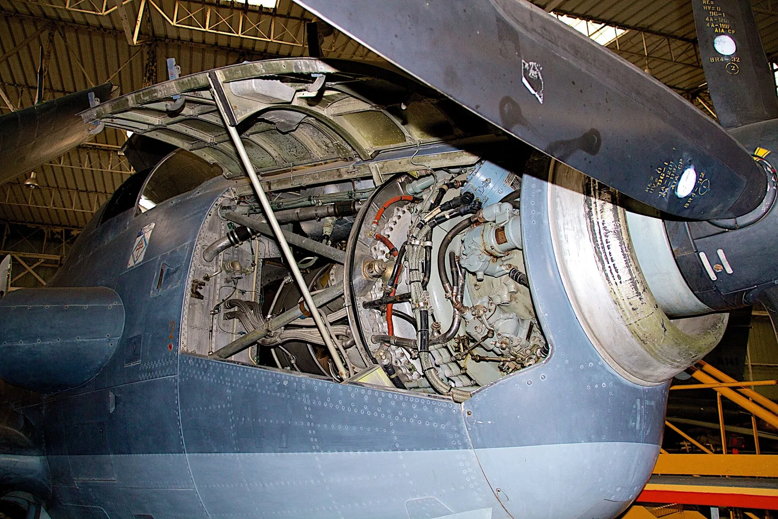 Aviation Museum Lyon Corbas