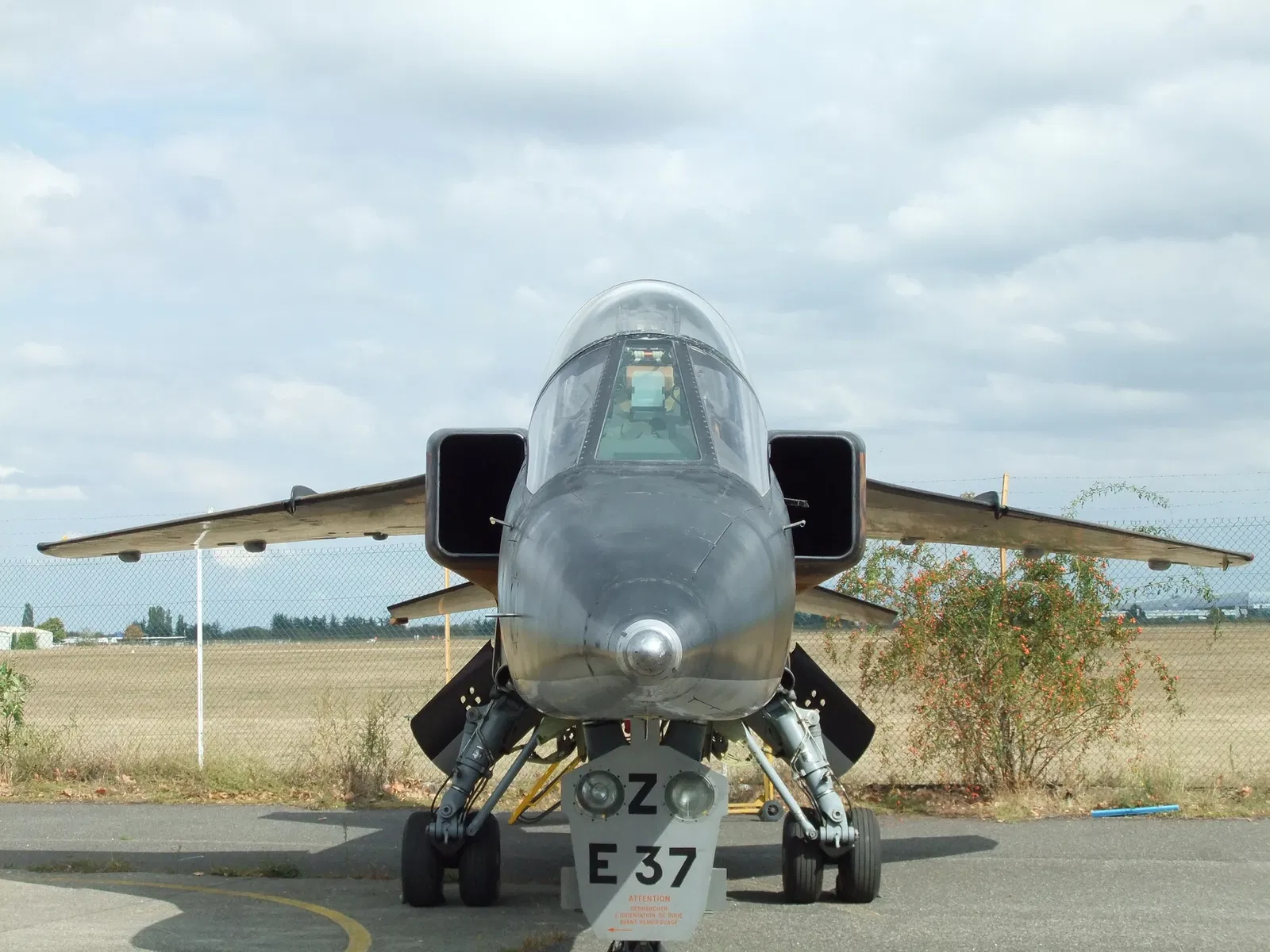 Musée de l'Aviation de Lyon-Corbas