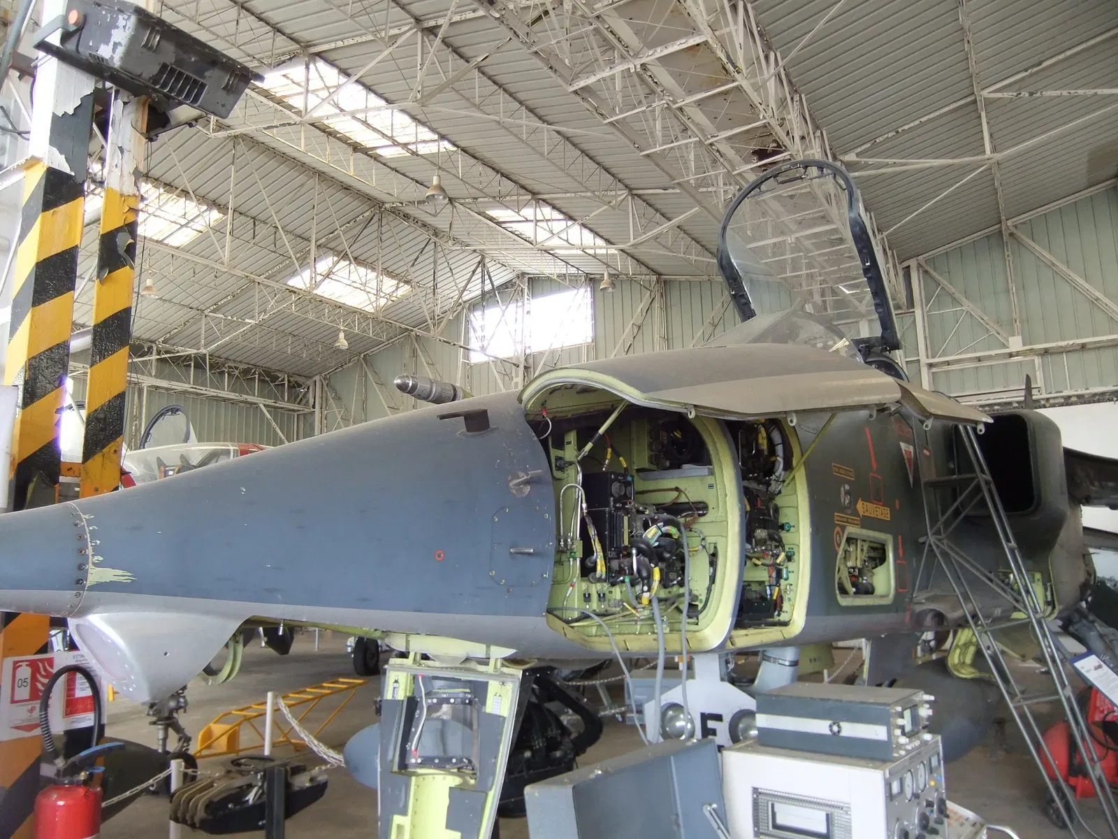 Aviation Museum Lyon Corbas