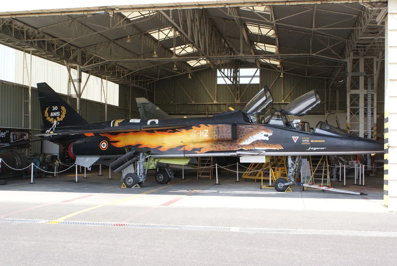 Musée de l'Aviation de Lyon-Corbas