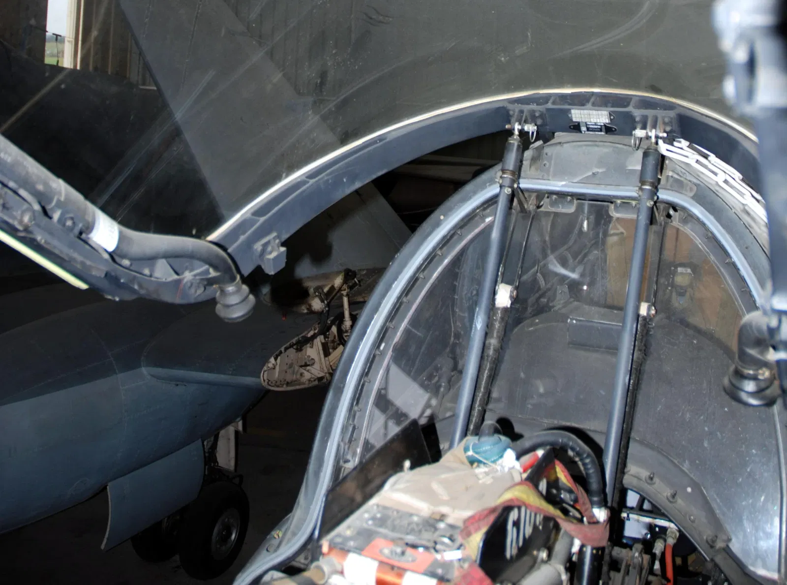 Aviation Museum Lyon Corbas