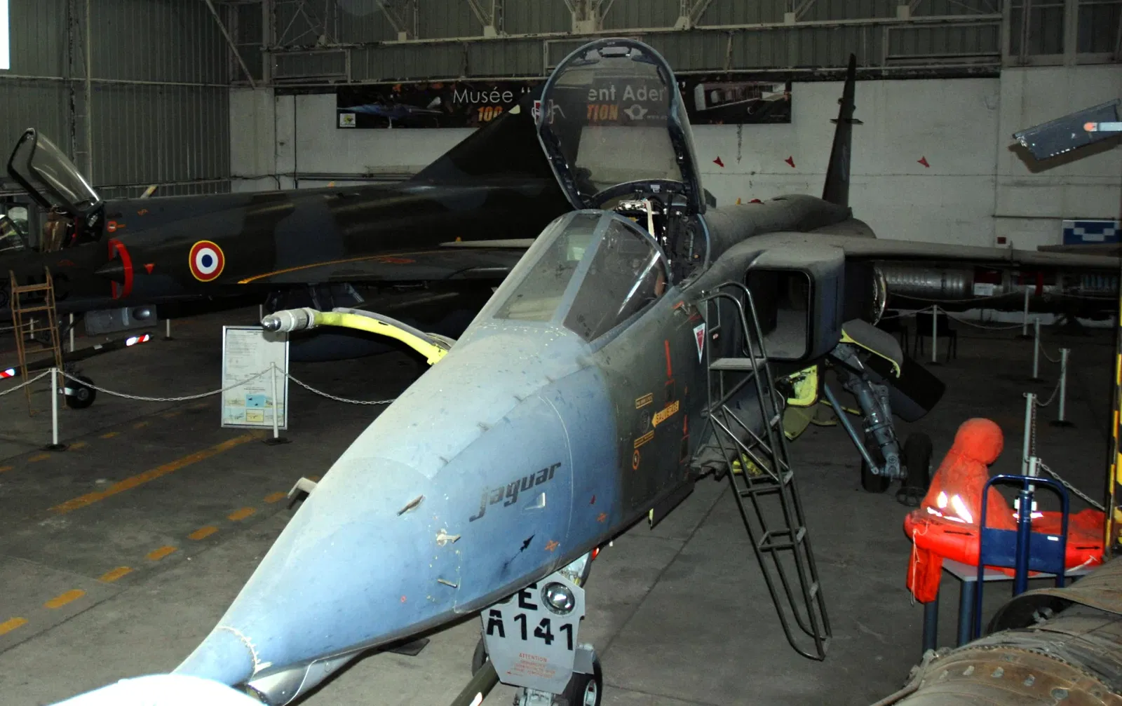 Aviation Museum Lyon Corbas