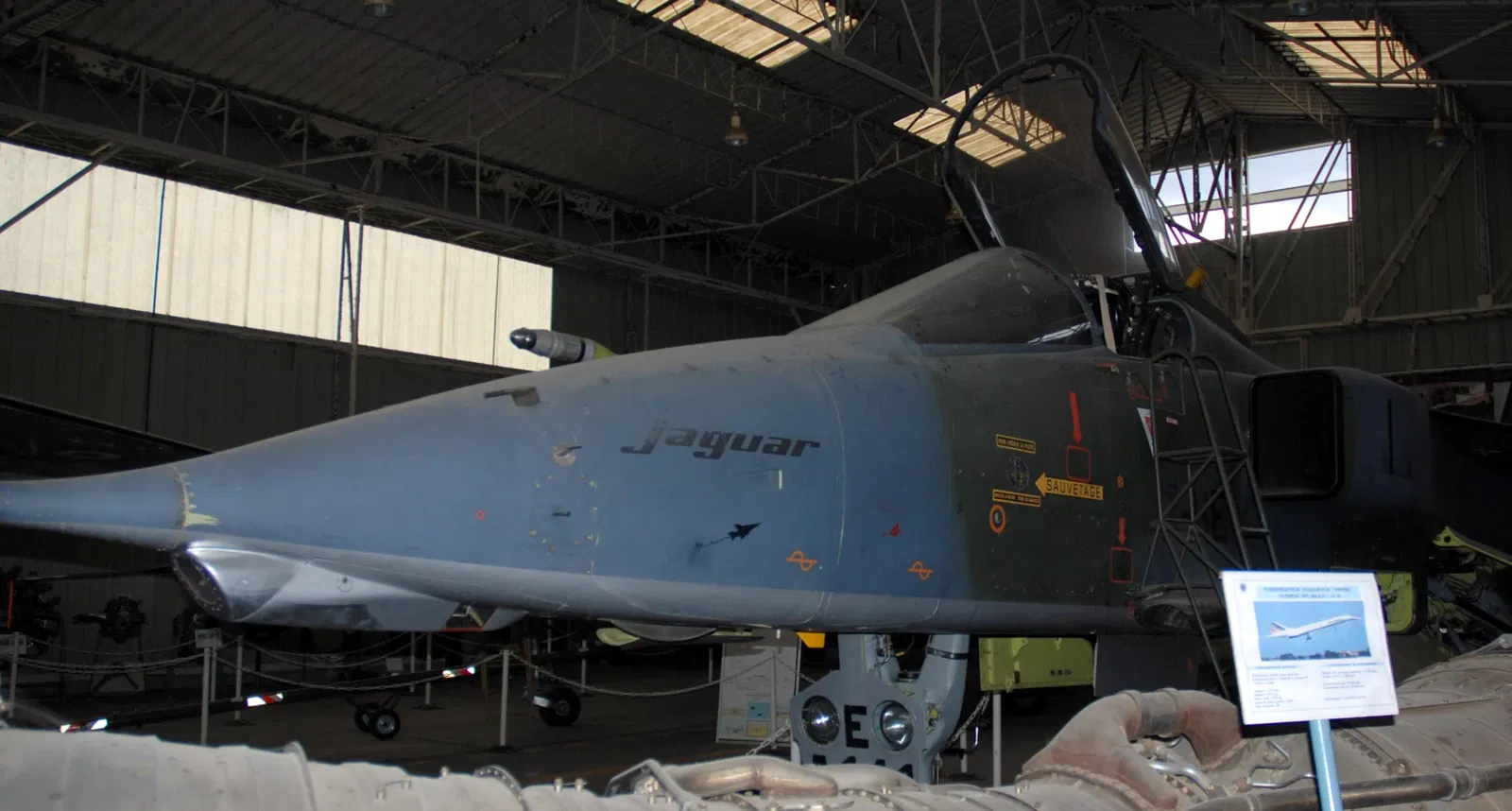 Aviation Museum Lyon Corbas