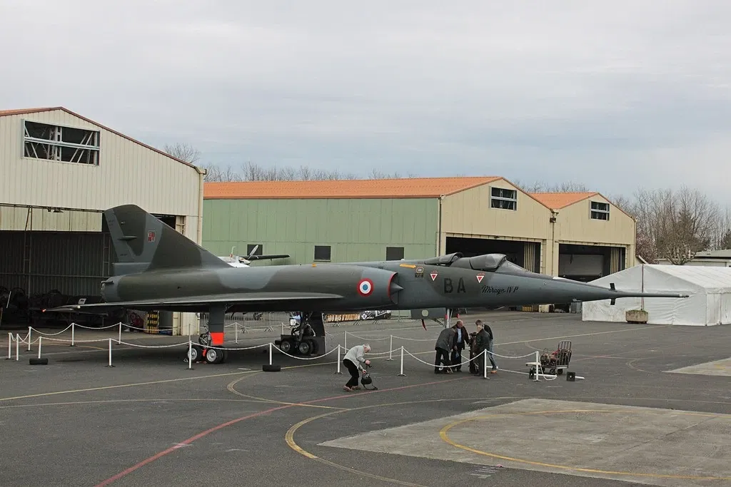 Aviation Museum Lyon Corbas