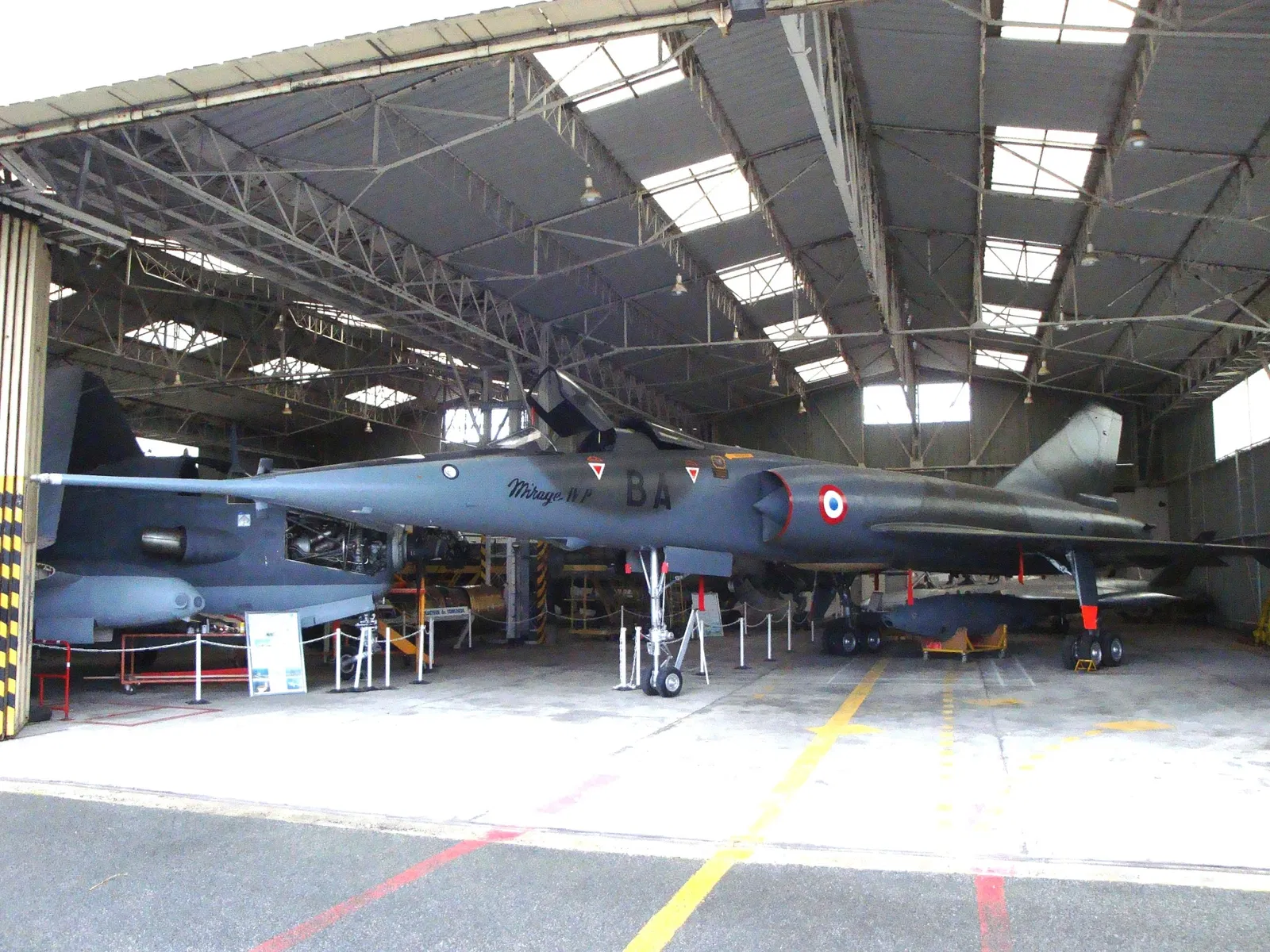 Aviation Museum Lyon Corbas