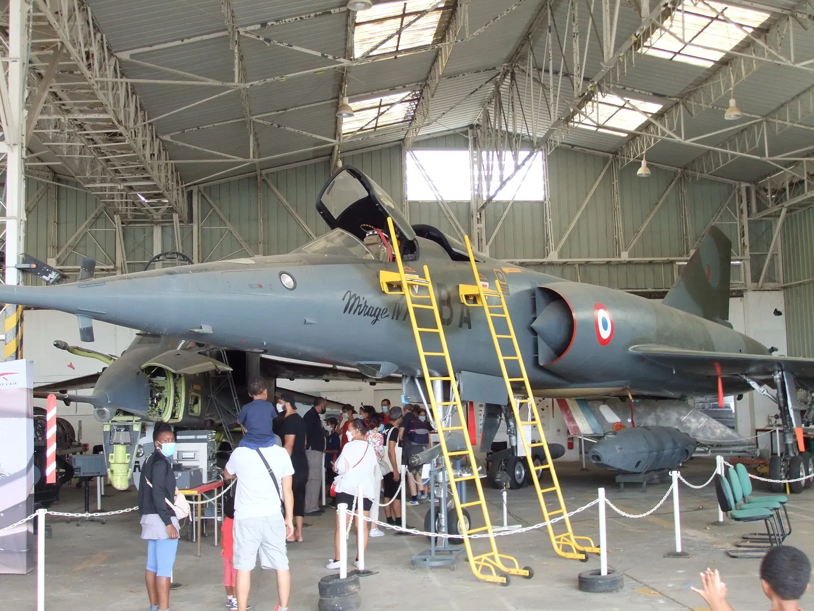 Aviation Museum Lyon Corbas