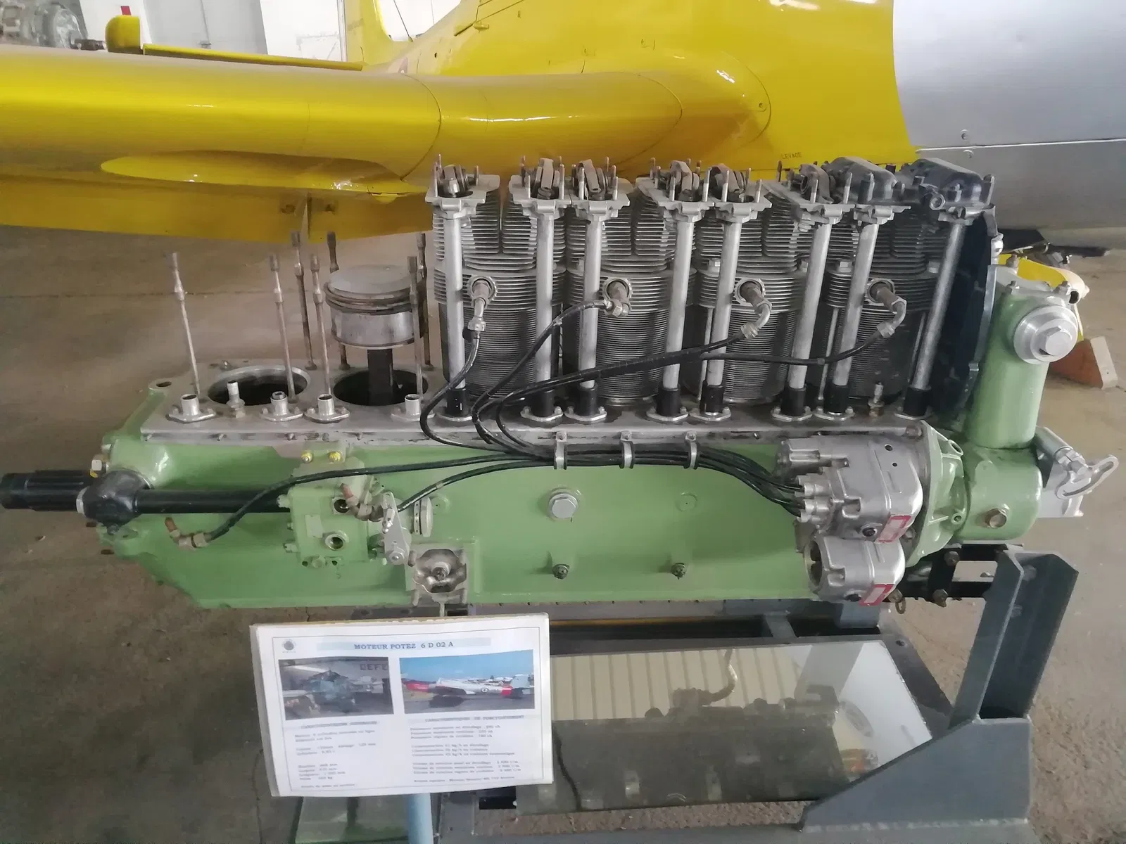 Aviation Museum Lyon Corbas