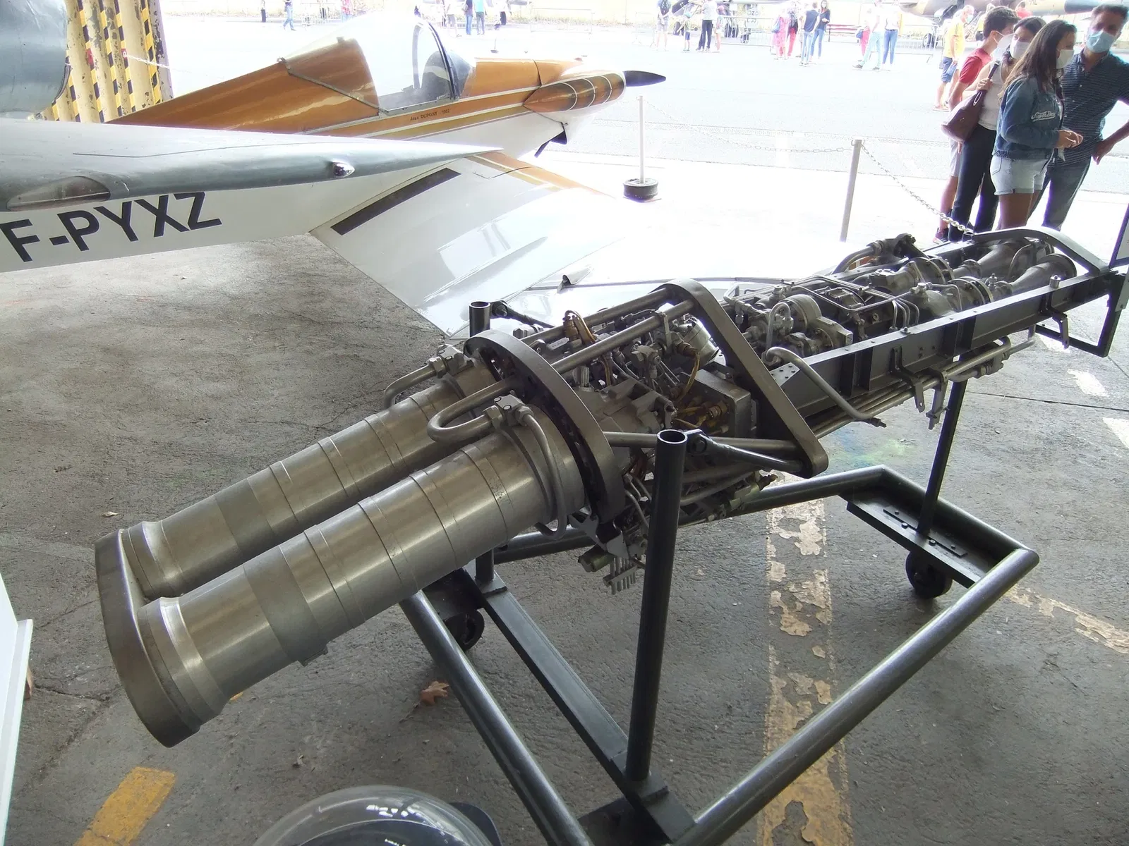 Aviation Museum Lyon Corbas