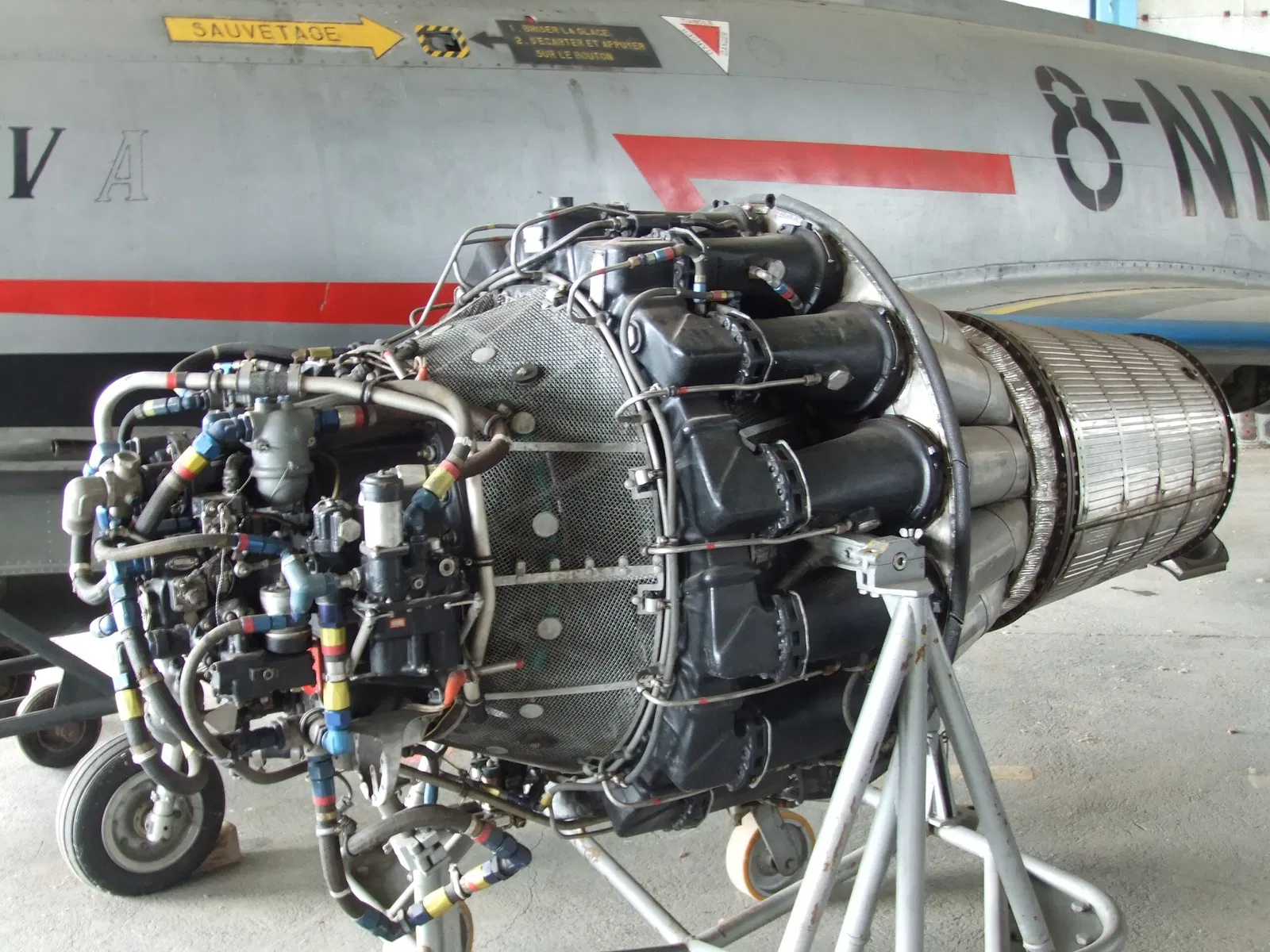 Musée de l'Aviation de Lyon-Corbas