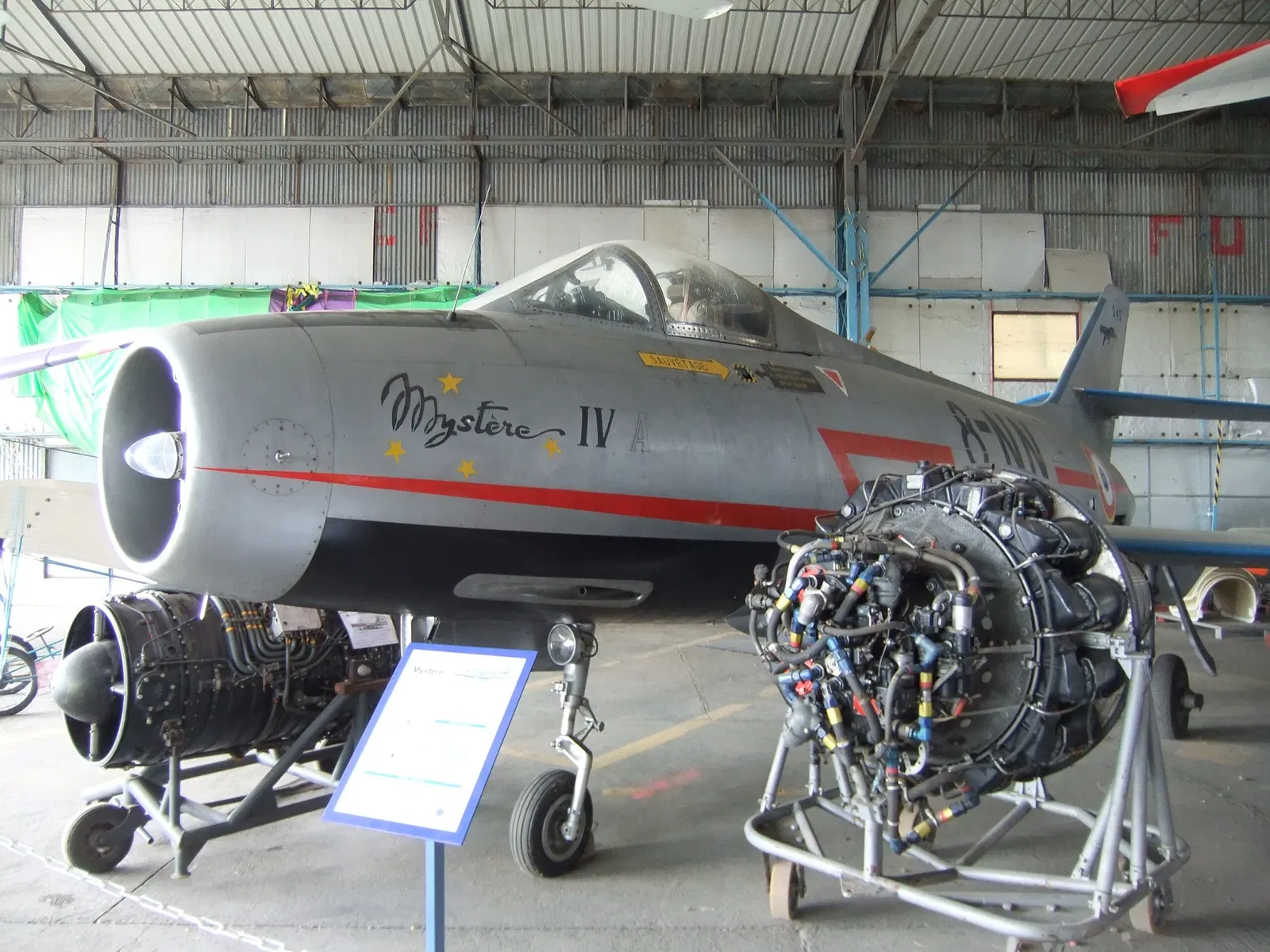 Aviation Museum Lyon Corbas