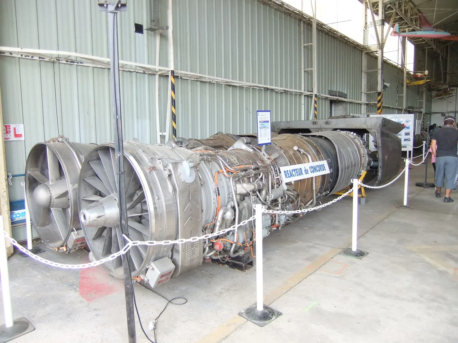 Musée de l'Aviation de Lyon-Corbas