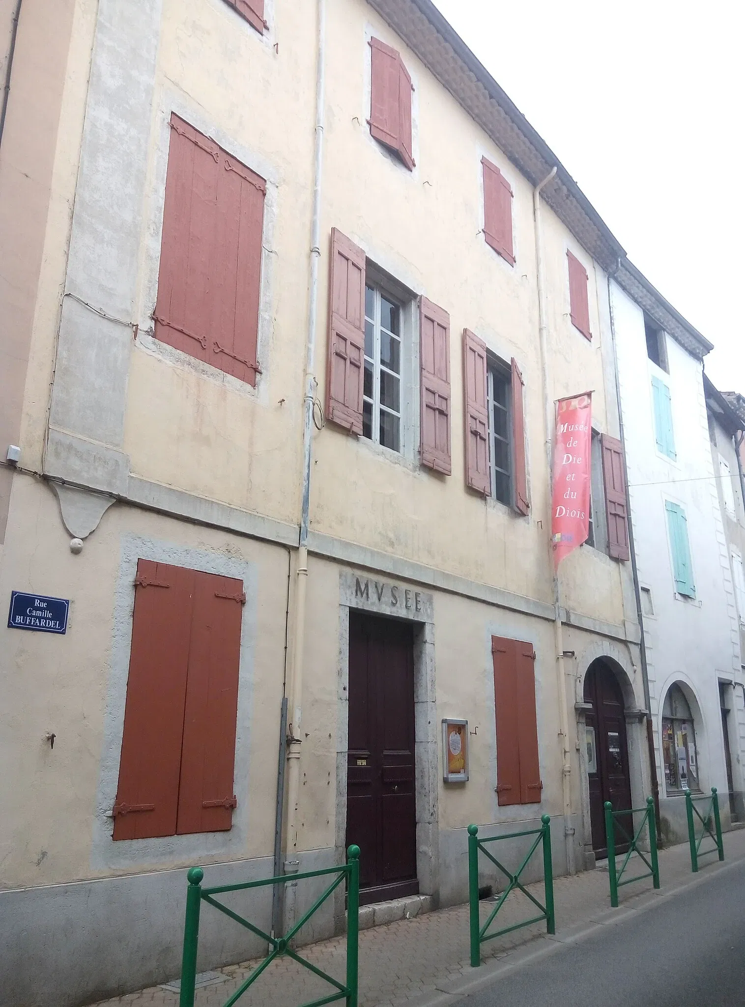 Archaeological Museum of Die and Diois