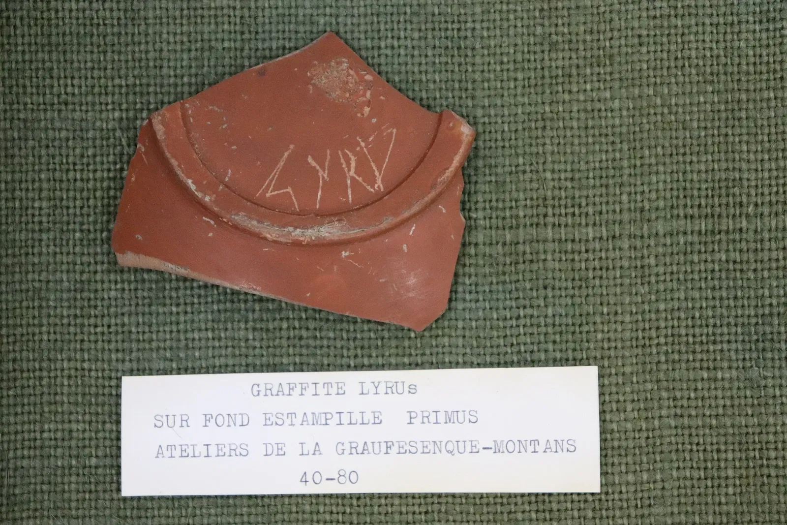 Archaeological Museum of Die and Diois