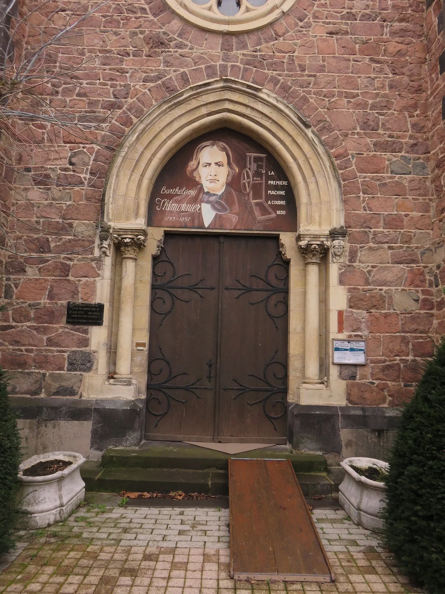 Musée Barthélemy Thimonnier