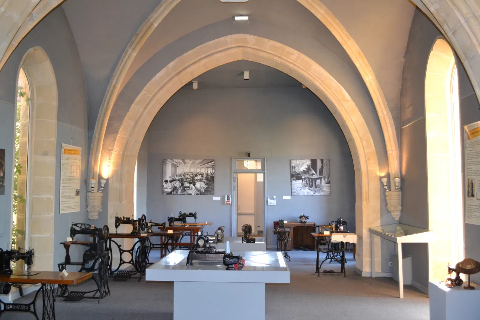 Musée Barthélemy Thimonnier