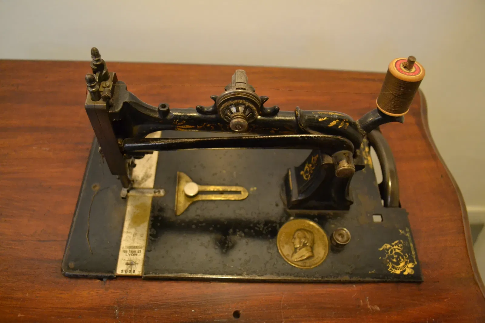 Musée Barthélemy Thimonnier