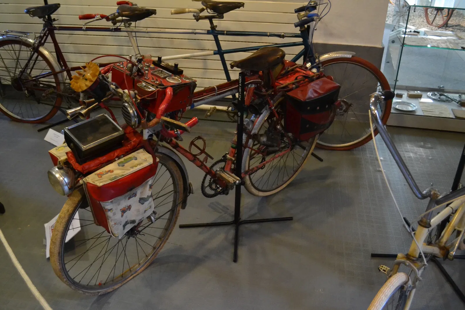 Musée Barthélemy Thimonnier