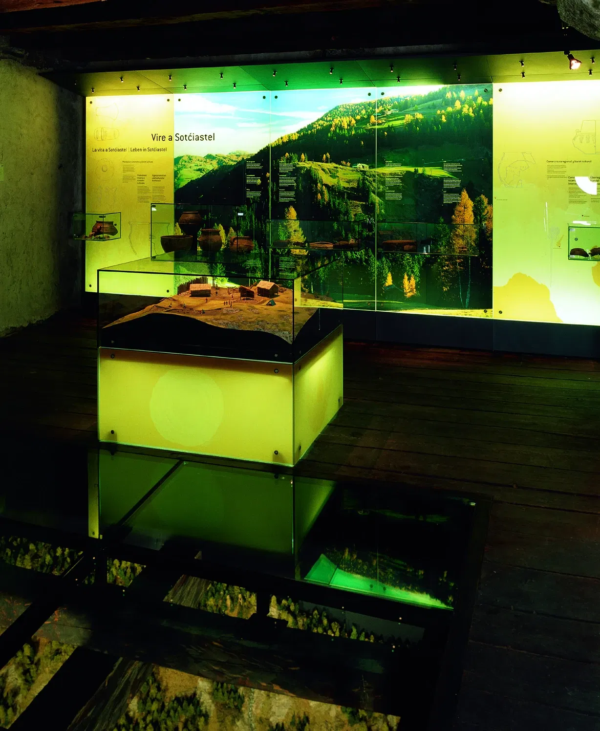 Museum Ladin Ćiastel de Tor