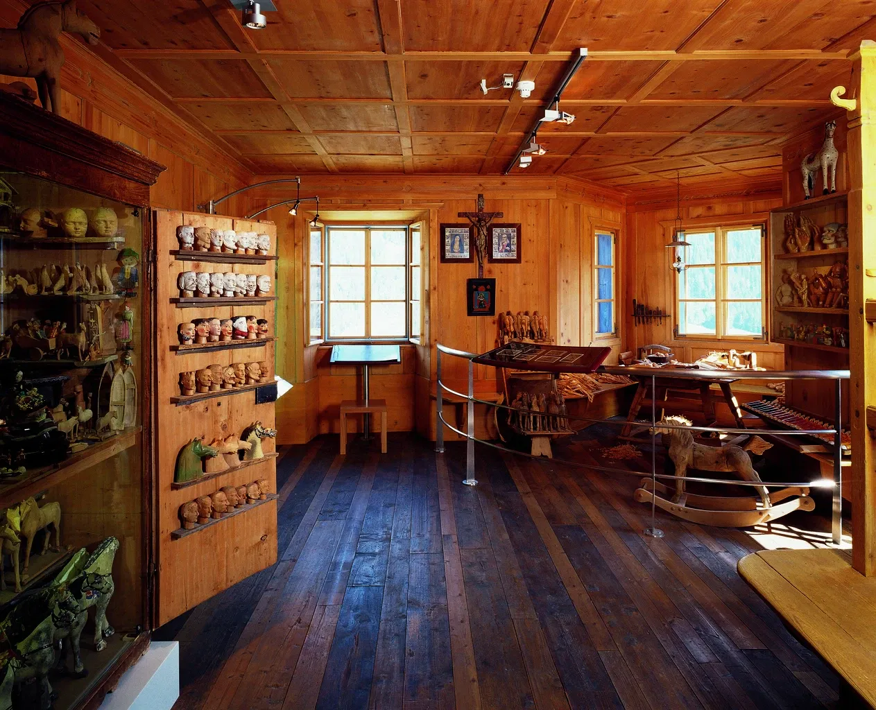 Museum Ladin Ćiastel de Tor