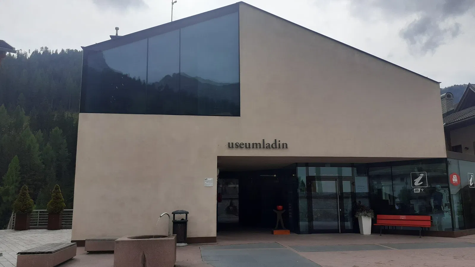 Museum Ladin Ćiastel de Tor