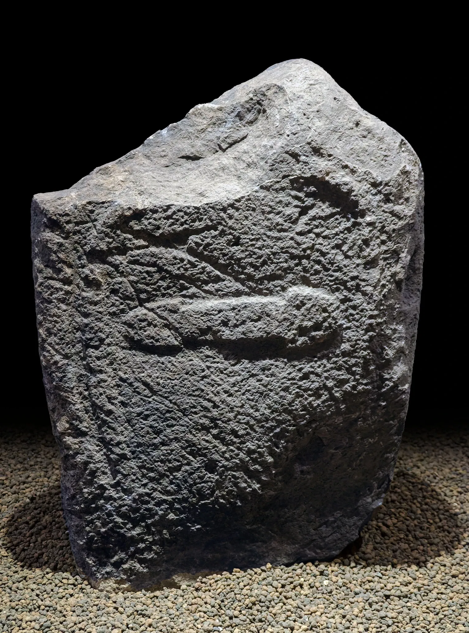Menhir museum - Museum of Prehistoric Statuary in Sardinia