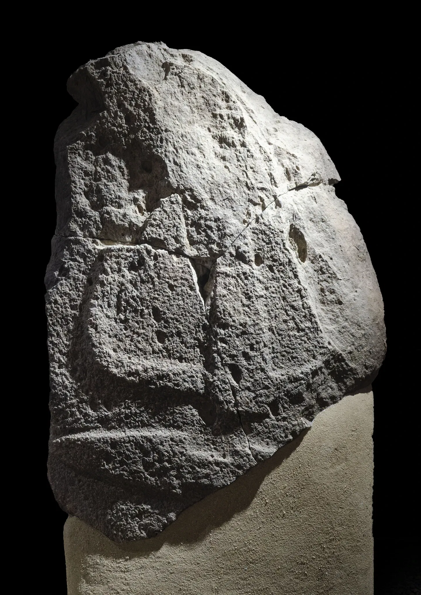 Menhir museum - Museum of Prehistoric Statuary in Sardinia