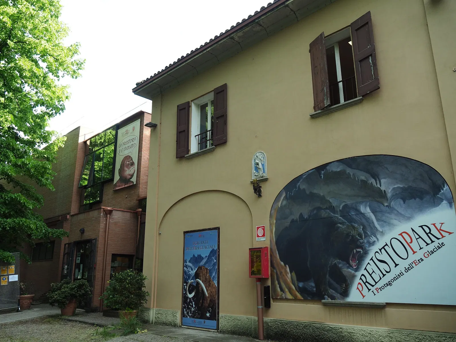 Museum of Prehistory Luigi Donini
