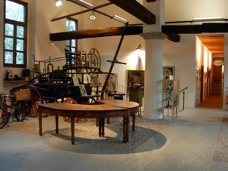 MEV Museo Storico Etnografico della Bassa Valsesia