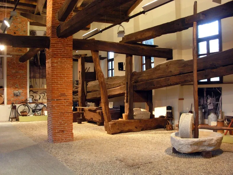 MEV Museo Storico Etnografico della Bassa Valsesia