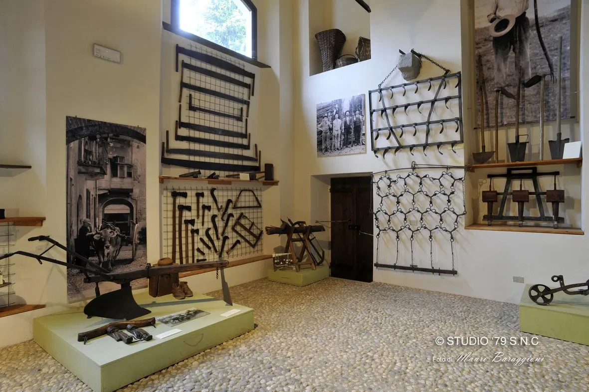 MEV Museo Storico Etnografico della Bassa Valsesia