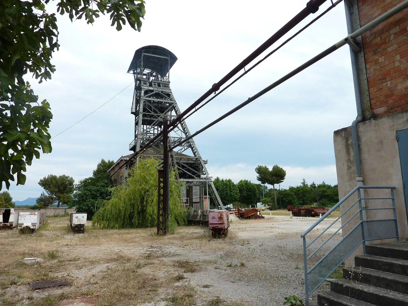 Musée de la Mine