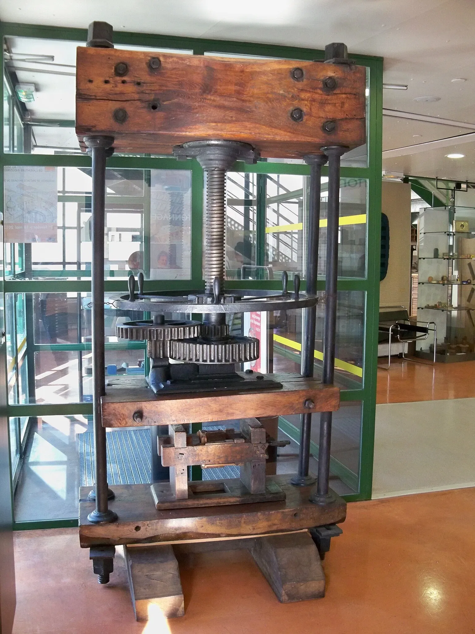 Musée du cartonnage et de l'imprimerie