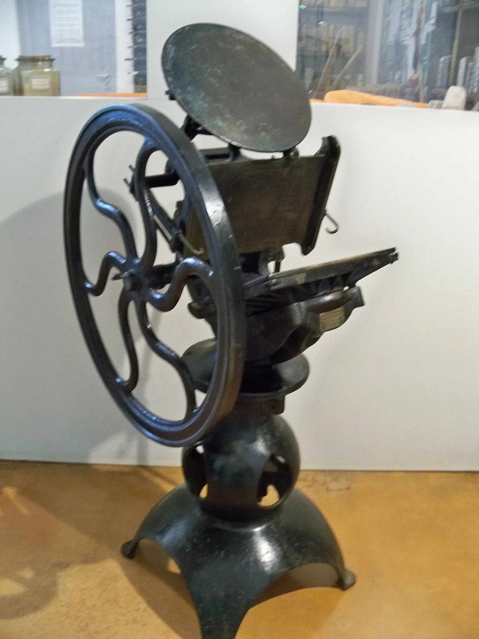 Musée du cartonnage et de l'imprimerie