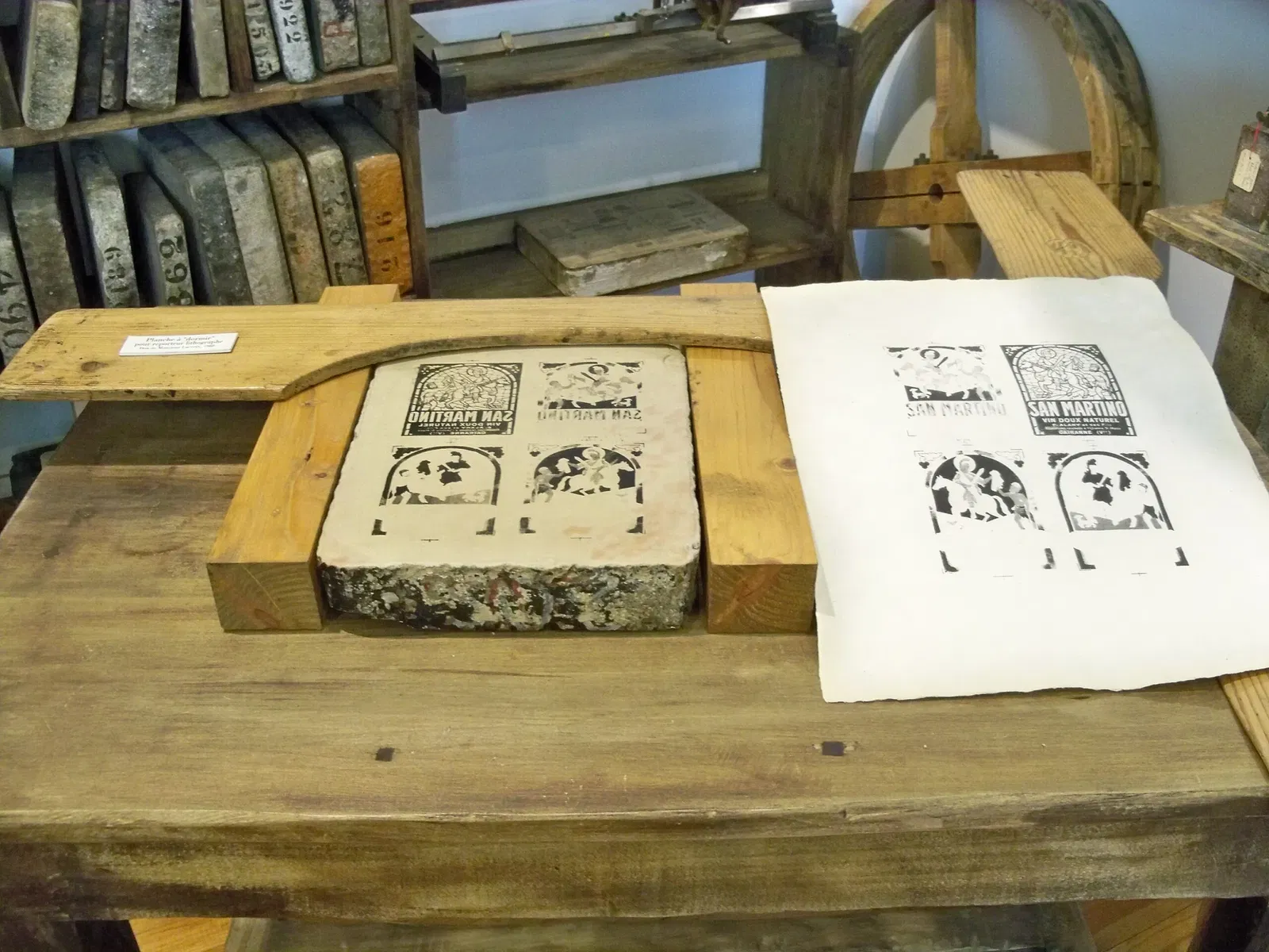 Musée du cartonnage et de l'imprimerie