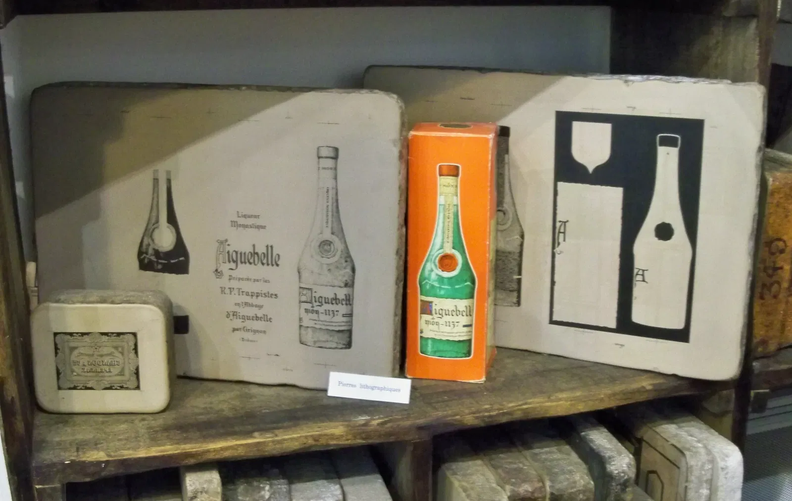 Musée du cartonnage et de l'imprimerie