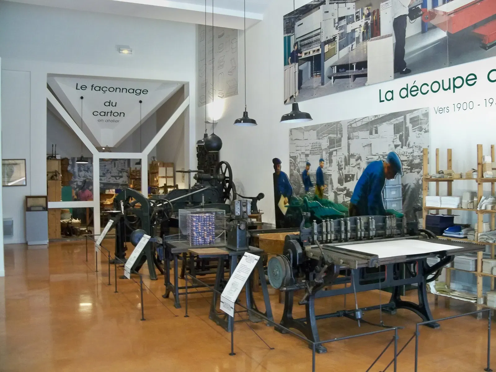 Musée du cartonnage et de l'imprimerie