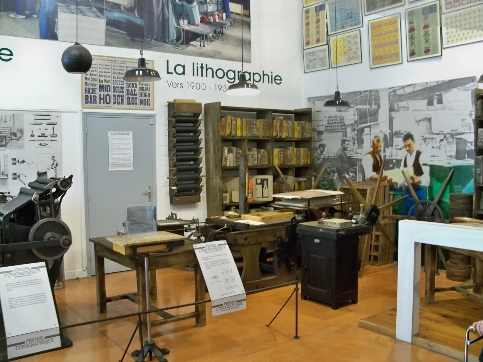 Musée du cartonnage et de l'imprimerie