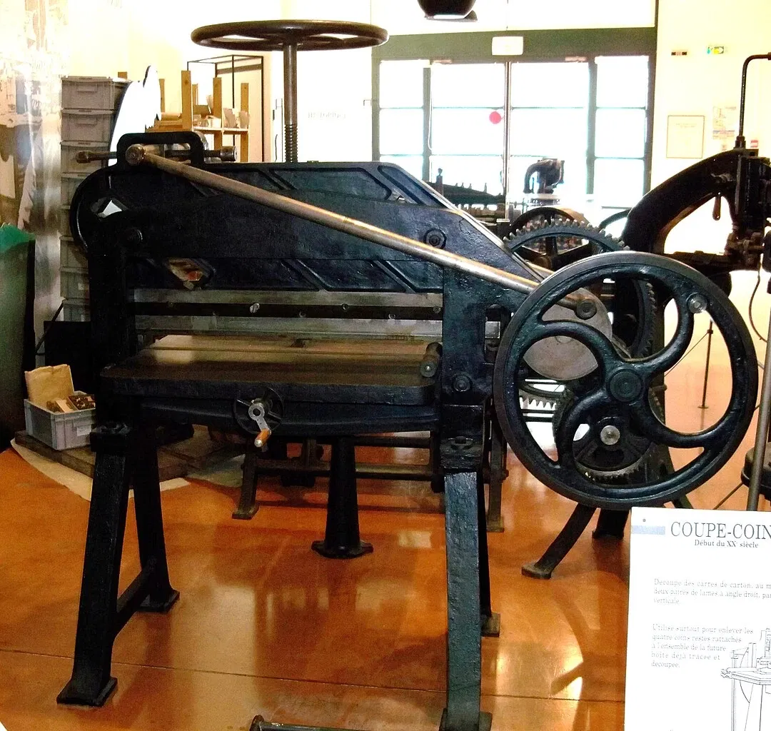 Musée du cartonnage et de l'imprimerie