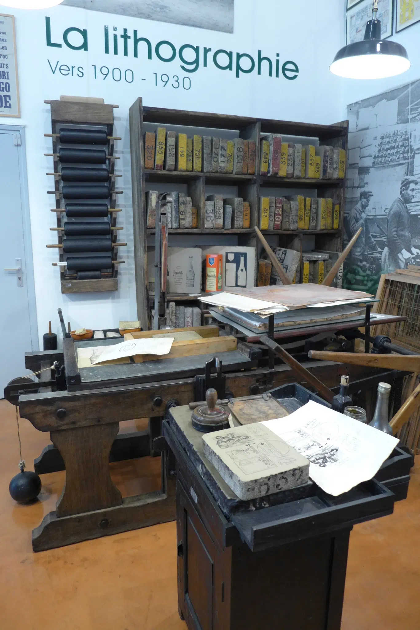 Musée du cartonnage et de l'imprimerie