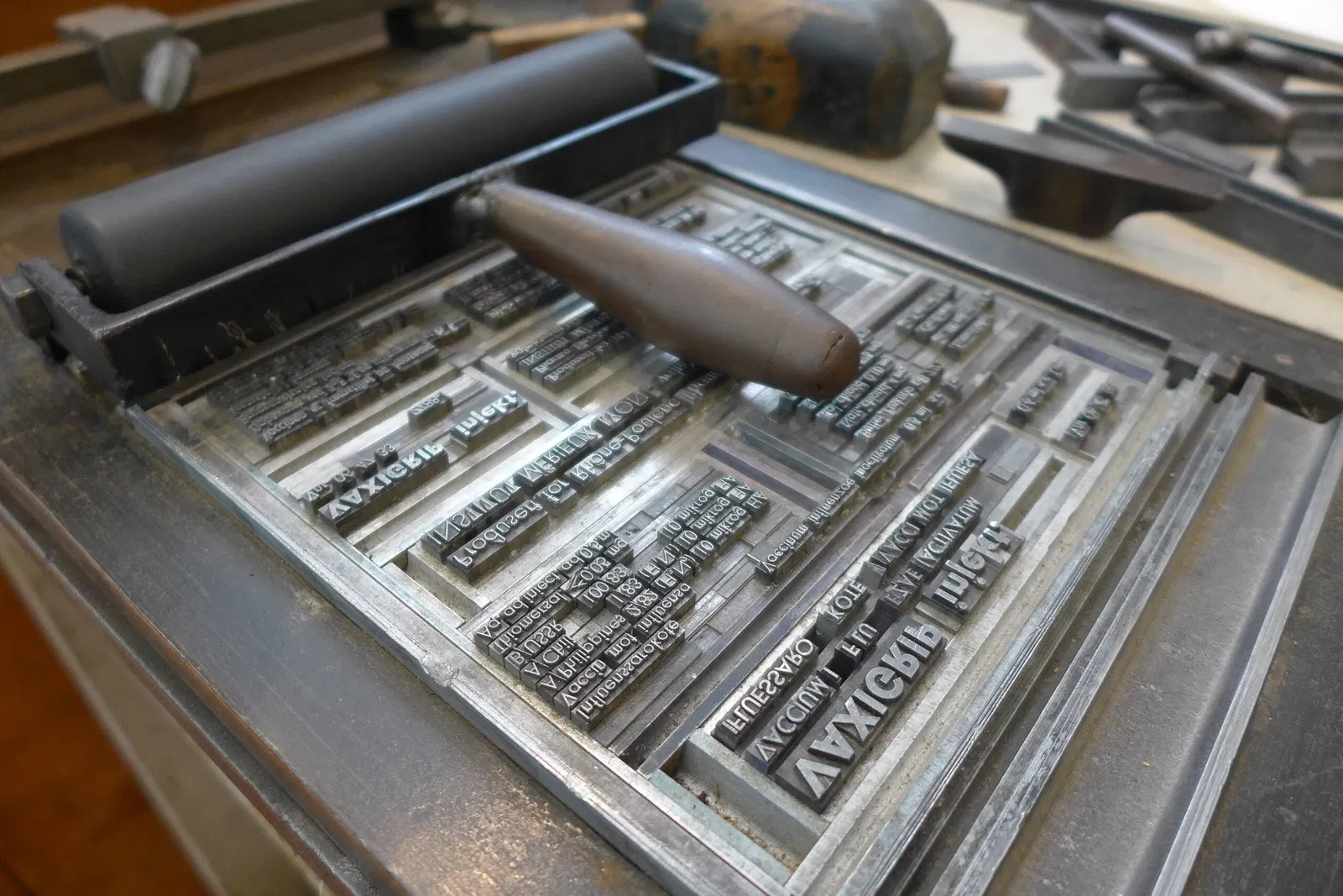 Musée du cartonnage et de l'imprimerie