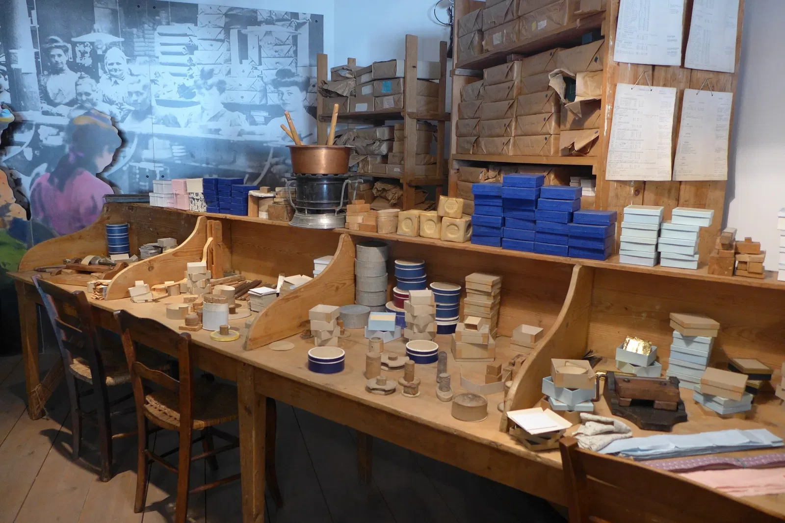 Musée du cartonnage et de l'imprimerie