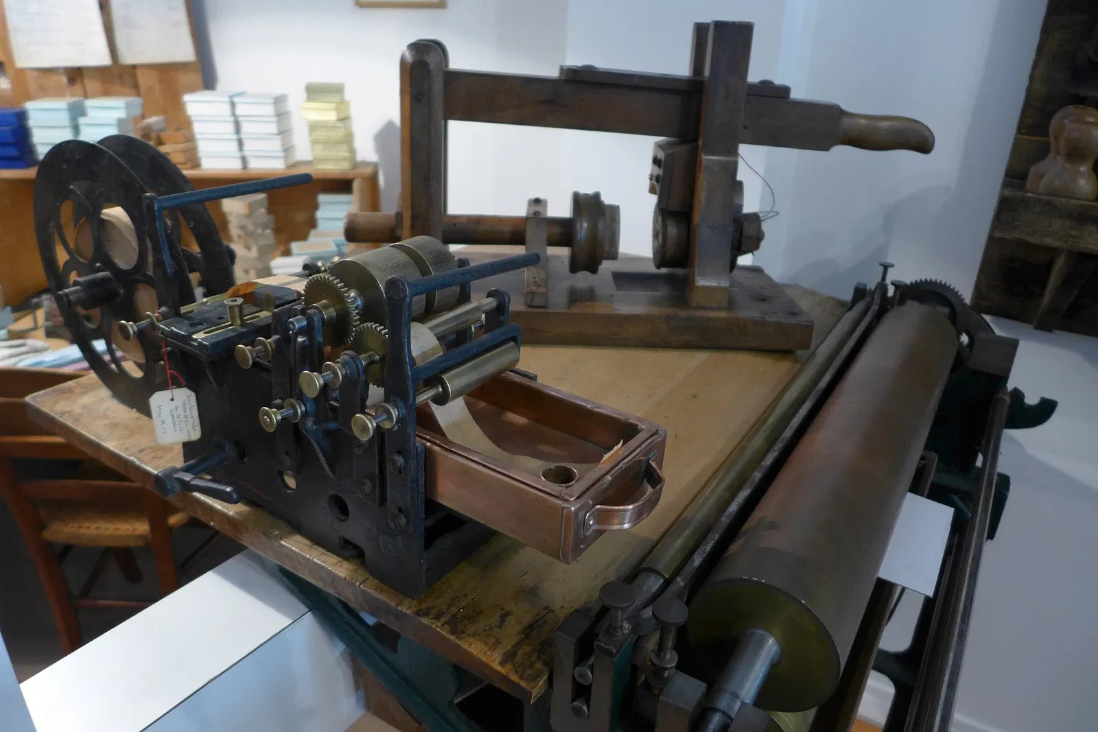 Musée du cartonnage et de l'imprimerie