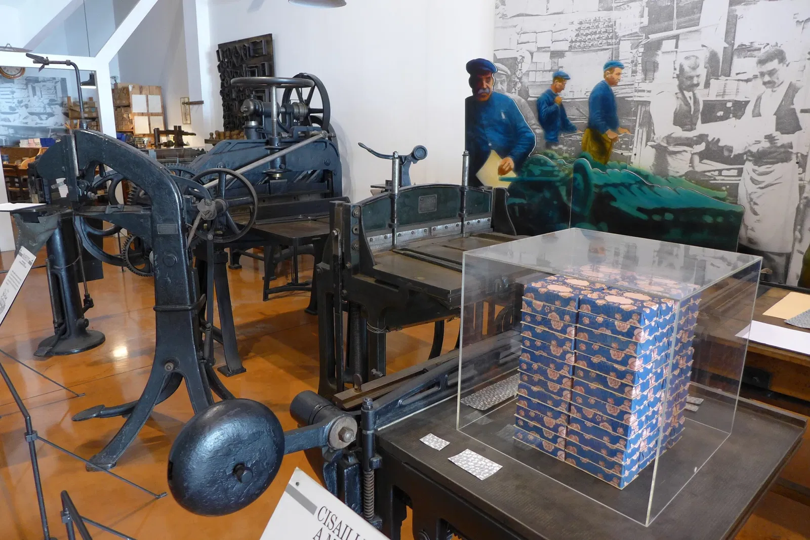 Musée du cartonnage et de l'imprimerie