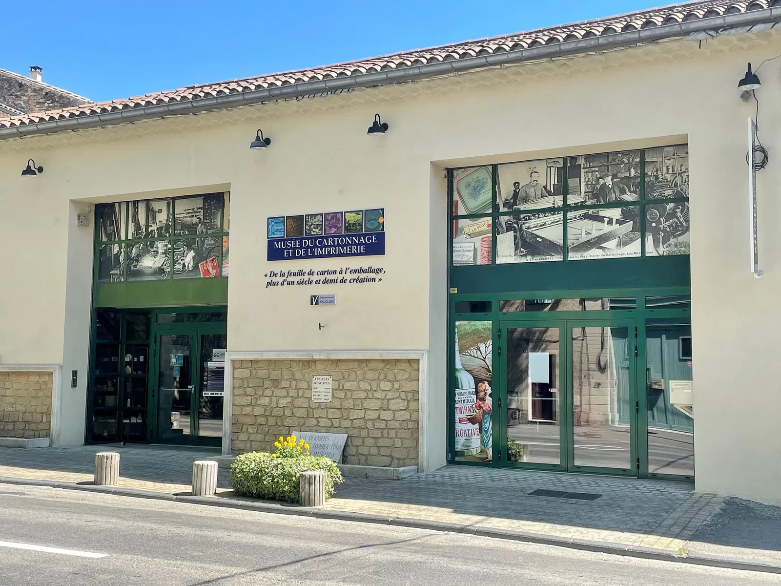 Musée du cartonnage et de l'imprimerie