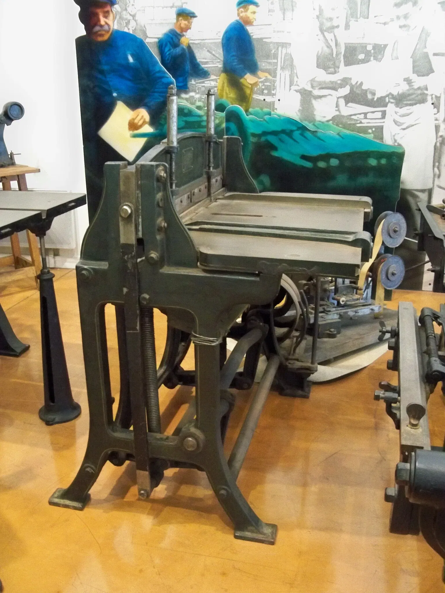 Musée du cartonnage et de l'imprimerie