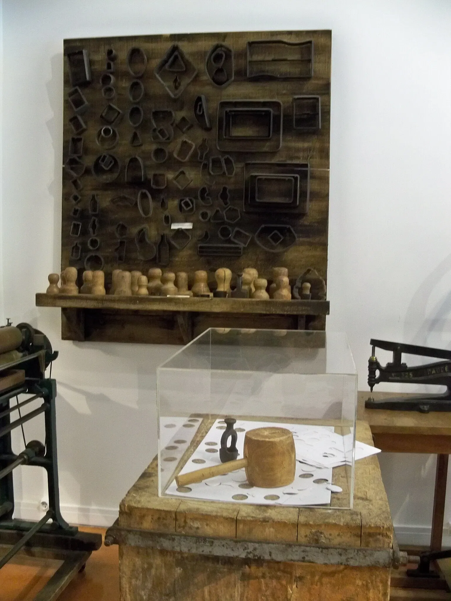 Musée du cartonnage et de l'imprimerie